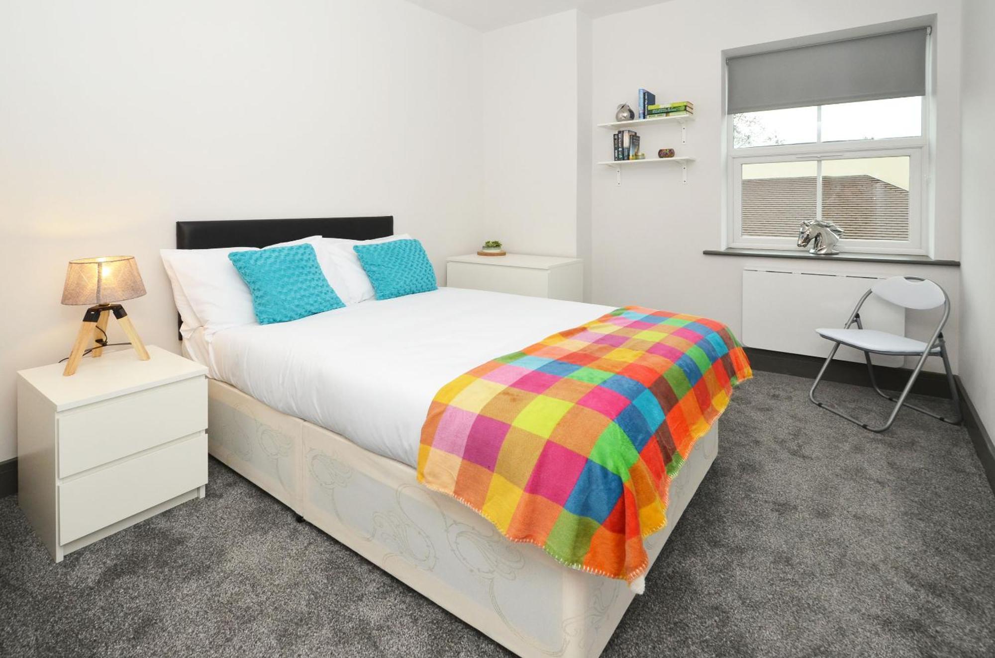 Townhouse Plus @ London Road Stoke Exterior photo