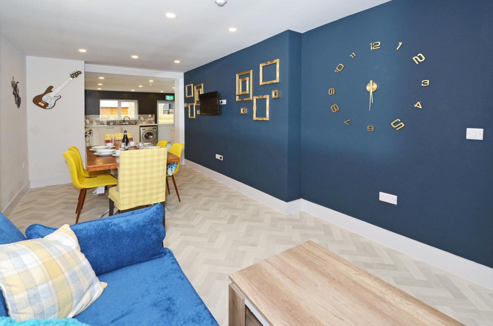 Townhouse Plus @ London Road Stoke Exterior photo