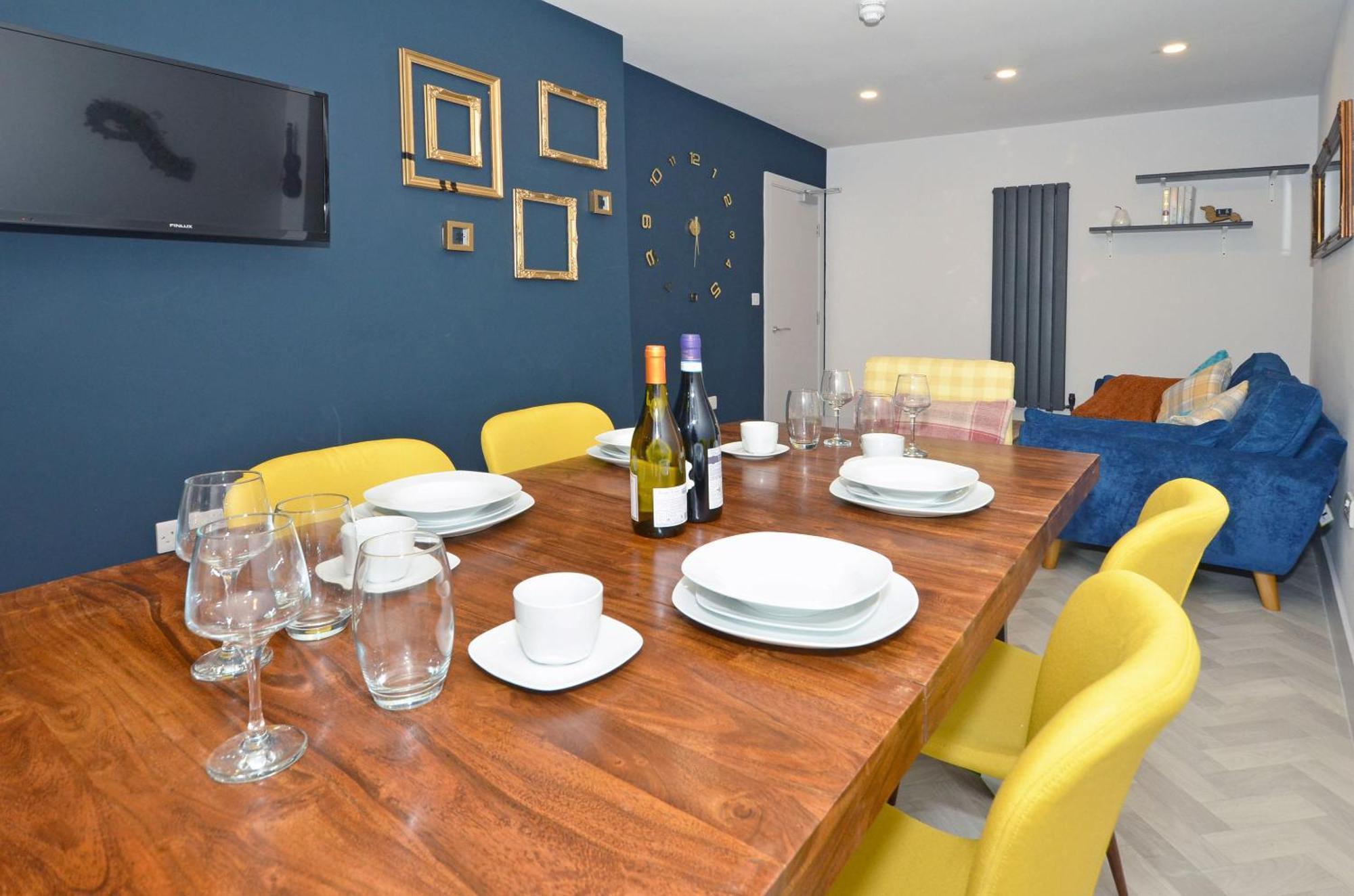 Townhouse Plus @ London Road Stoke Exterior photo