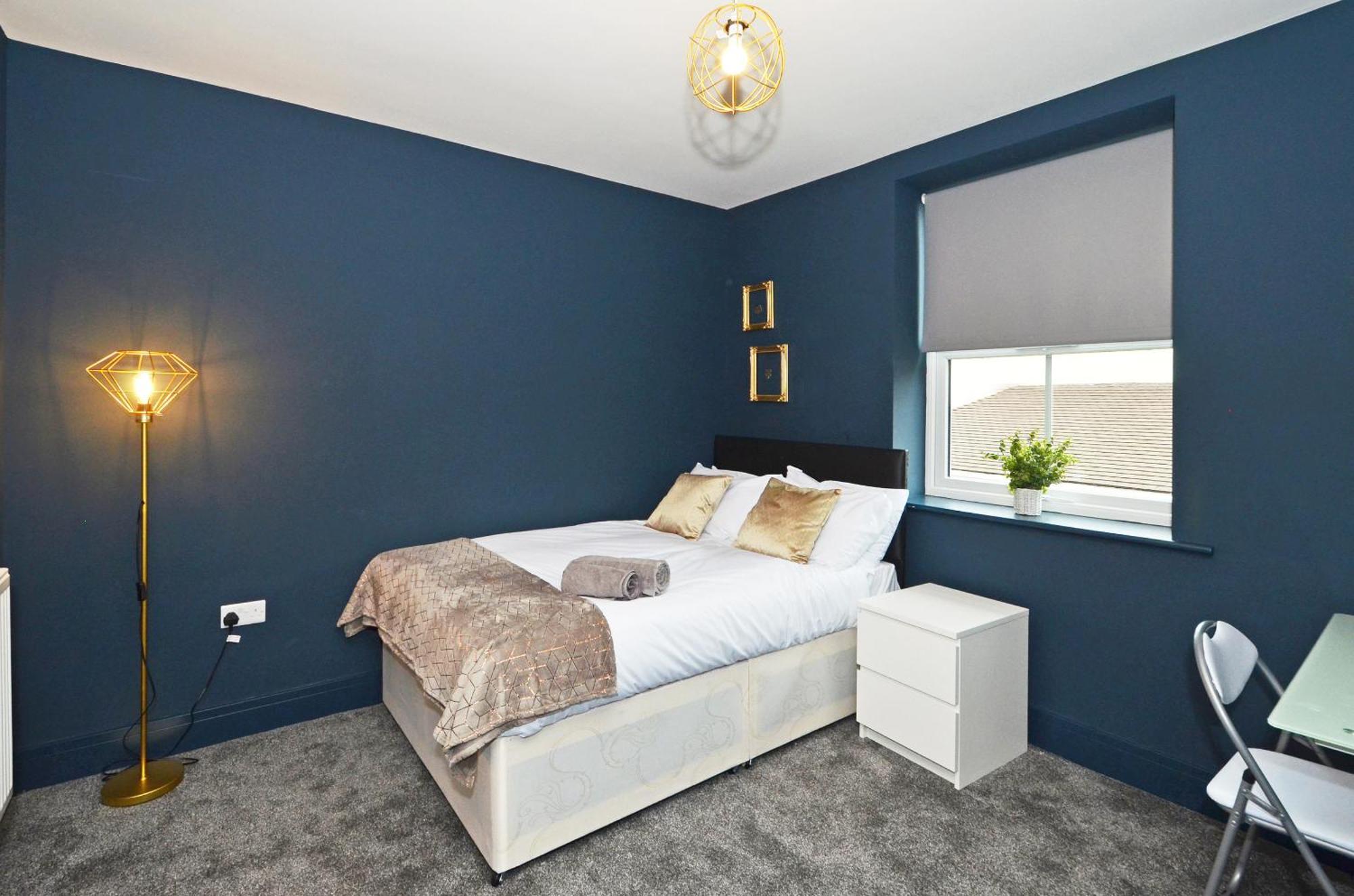 Townhouse Plus @ London Road Stoke Exterior photo