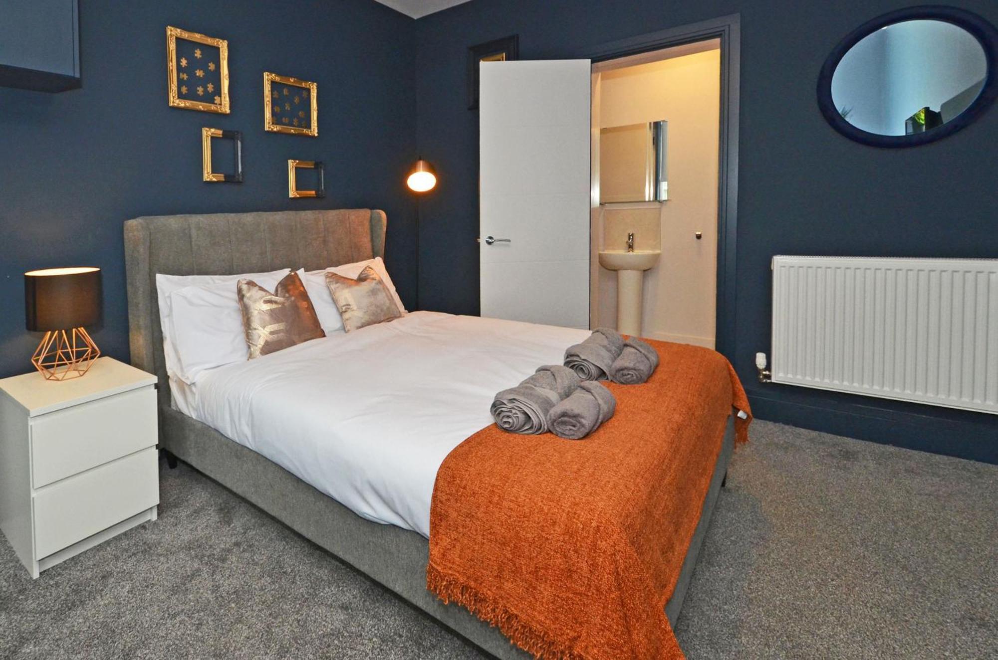 Townhouse Plus @ London Road Stoke Exterior photo